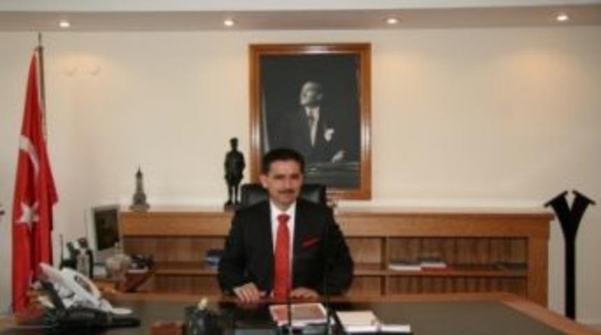 Vali Topaca&rsquo;dan Kurban Bayramı mesajı