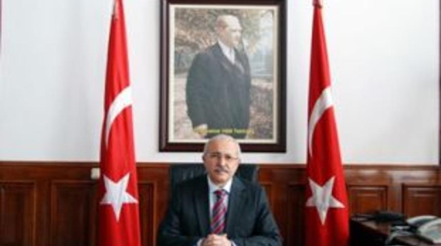 Vali Kemelek'den bayram mesajı