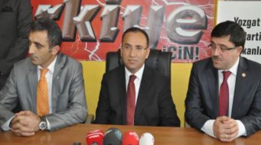 Bozdağ: Bedelli askerlik konusu &ouml;n&uuml;m&uuml;zdeki g&uuml;nlerde netleşecek