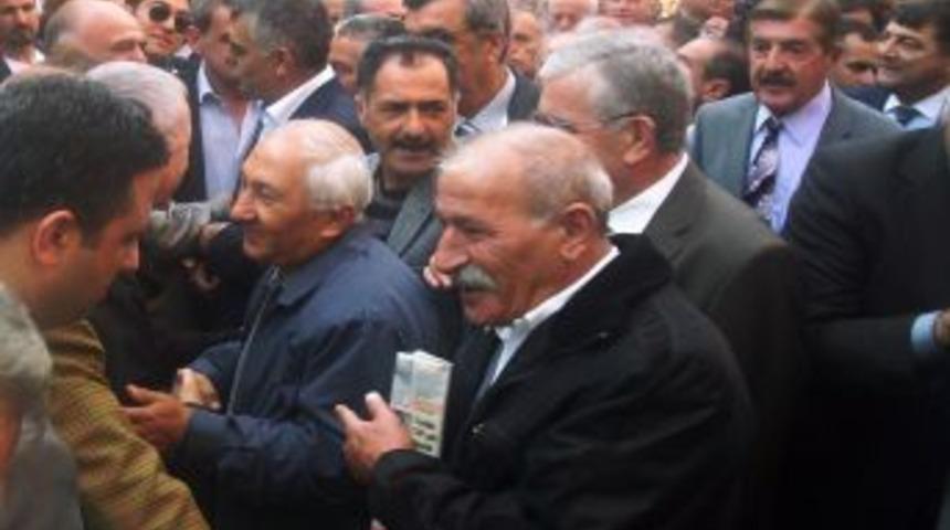 CHP İzmir İl Başkanlığı bayramlaşması yapıldı