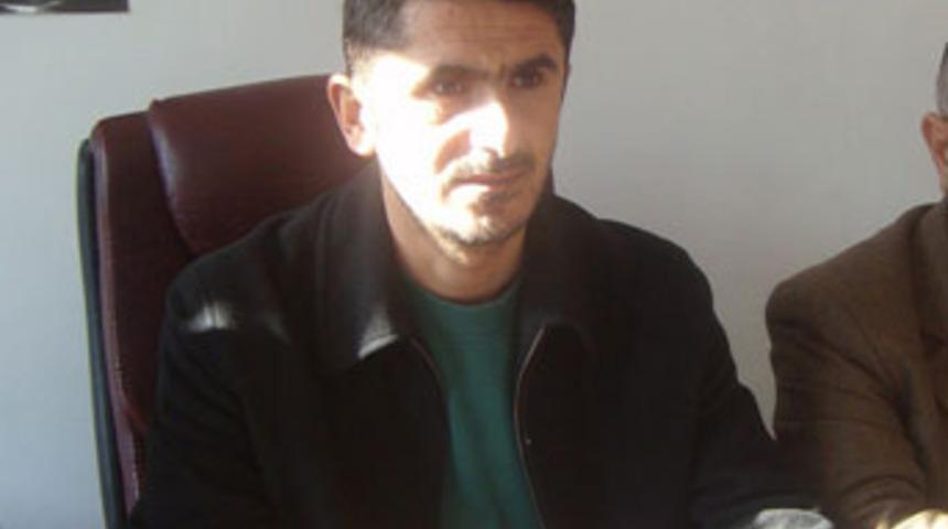 İHH Şube Başkanı g&ouml;zaltında