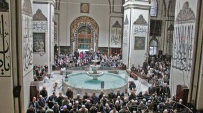 Şehitler i&ccedil;in Kur'an-ı Kerim ve Mevlid-i Şerif okundu