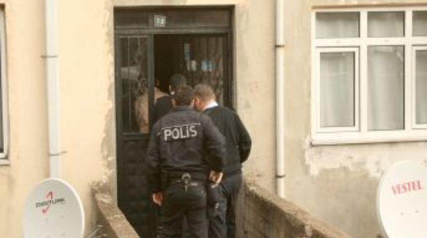 Eşinin darp ettiği kadının t&uuml;p gazdan zehirlenmesi, ş&uuml;pheli bulundu