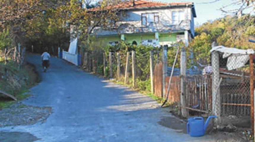 D&uuml;nyada benzeri olmayan sokak