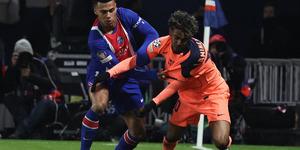 PSG-Barcelona ma&ccedil;ında tam 6 gol! D&uuml;ello nefesleri kesti...