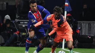 PSG-Barcelona ma&ccedil;ında tam 6 gol! D&uuml;ello nefesleri kesti...