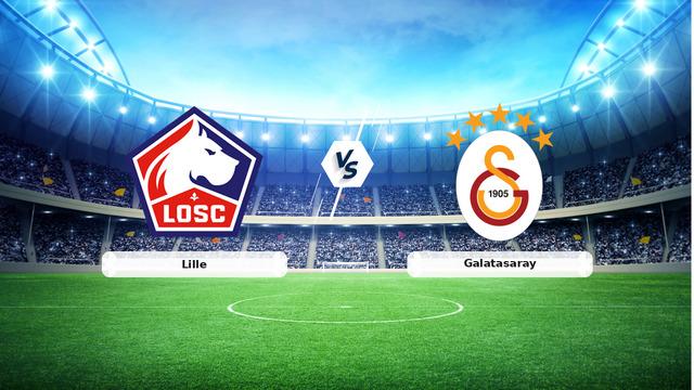 CANLI | Lille - Galatasaray maç anlatımı! Maç ne zaman? Saat kaçta ve hangi kanalda? - 21 Ekim 2026