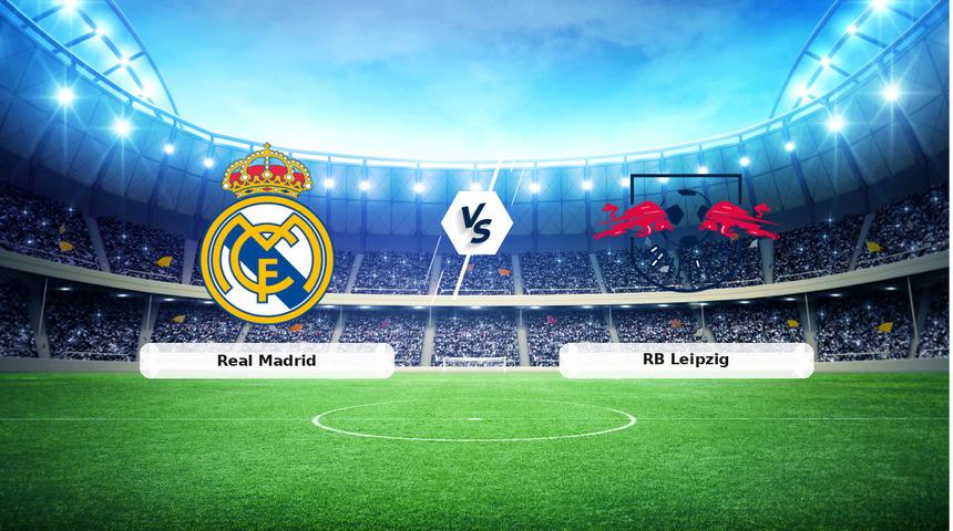 CANLI | Real Madrid - RB Leipzig ma&ccedil; anlatımı! Ma&ccedil; ne zaman? Saat ka&ccedil;ta ve hangi kanalda? - 21 Ekim 2026