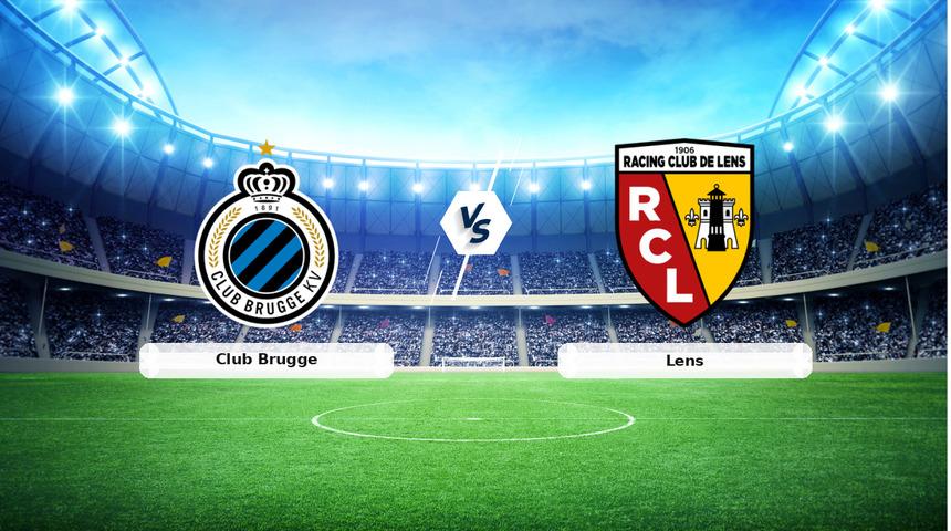 CANLI | Club Brugge - Lens ma&ccedil; anlatımı! Ma&ccedil; ne zaman? Saat ka&ccedil;ta ve hangi kanalda? - 21 Ekim 2026