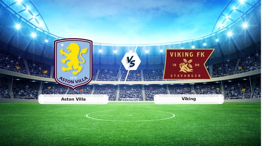 CANLI | Aston Villa - Viking ma&ccedil; anlatımı! Ma&ccedil; ne zaman? Saat ka&ccedil;ta ve hangi kanalda? - 21 Ekim 2026