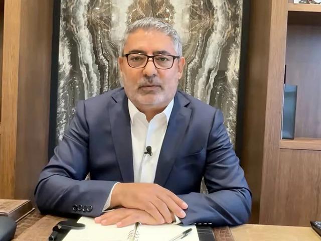 Cafer Mahiroğlu'nun sosyal medya hesabına erişim engeli