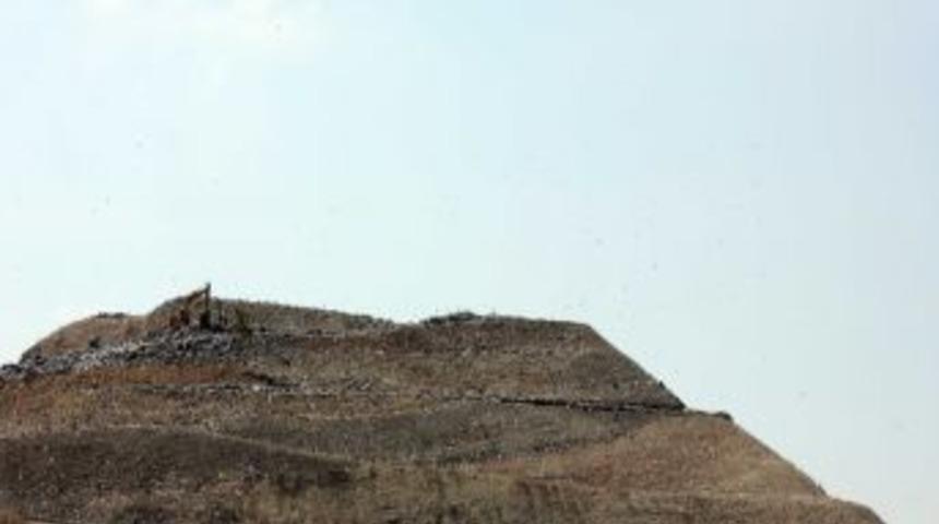 Eski &ccedil;&ouml;p alanı kontrol altında