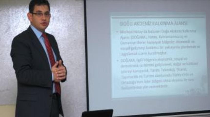 Vali Cerrah: &Ccedil;ukurova insanı doğuştan girişimci bir ruha sahip