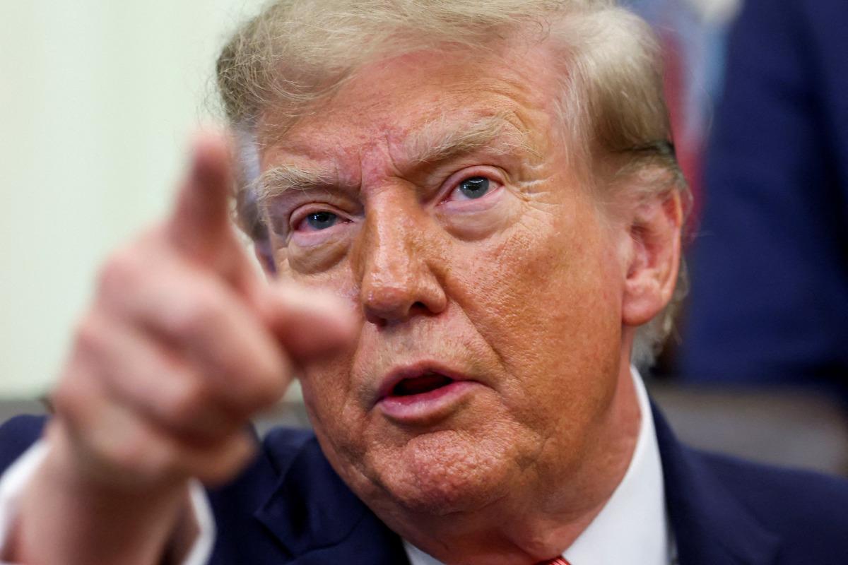 Trump tan Zelenskiy ve Putin a&ccedil;ıklaması: "Anlaşmaları i&ccedil;in aynı odada olmaları gerekmiyor" 3