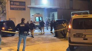 Son dakika: Demir bloğun altında kalan 24 yaşındaki gen&ccedil; hayatını kaybetti