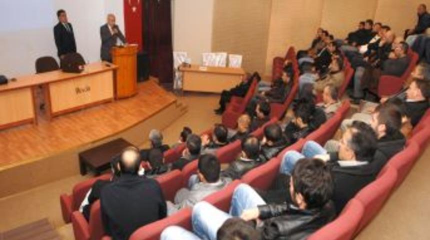 Bursa'da bin 300 minib&uuml;s&ccedil;&uuml; eğitimden ge&ccedil;iriliyor