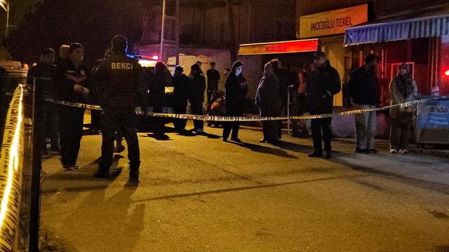 Zonguldak ta çıkan tartışmada silahla vurulan 2 kişi ağır yaralandı 1
