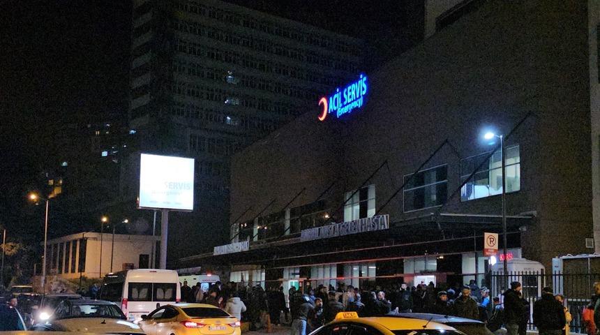 Zonguldak'ta &ccedil;ıkan tartışmada silahla vurulan 2 kişi ağır yaralandı