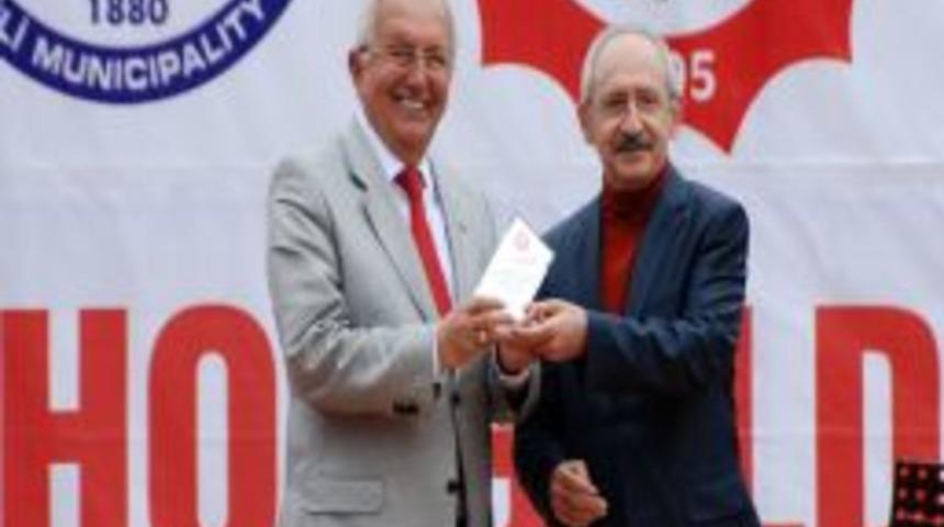 Kılıçdaroğlu’nun programı belli oldu