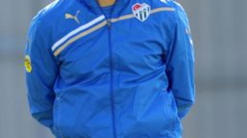 Bursaspor, Samsunspor ma&ccedil;ına sıkı hazırlanıyor