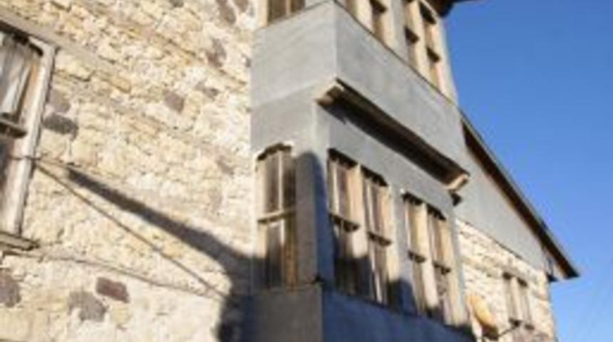 Malatya&rsquo;da tarihi konak restore edilecek