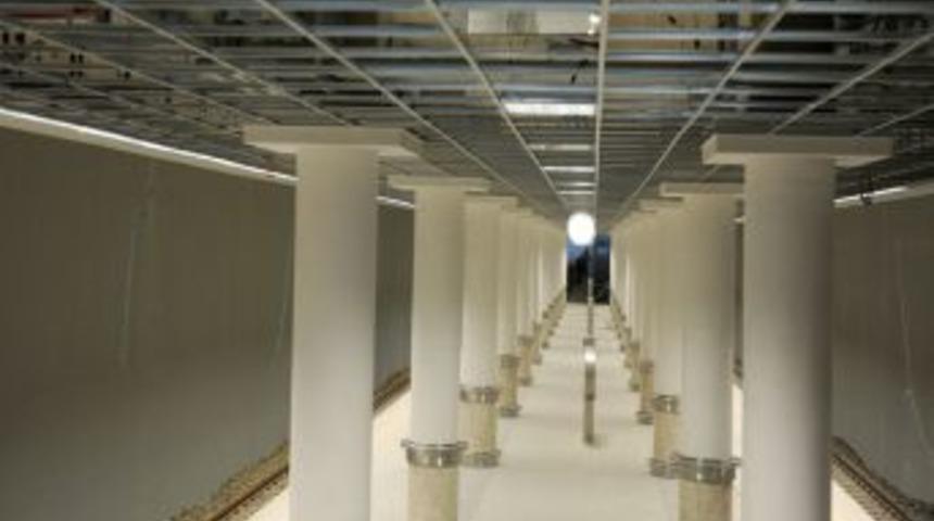 BursaRay Emek hattında sona gelindi