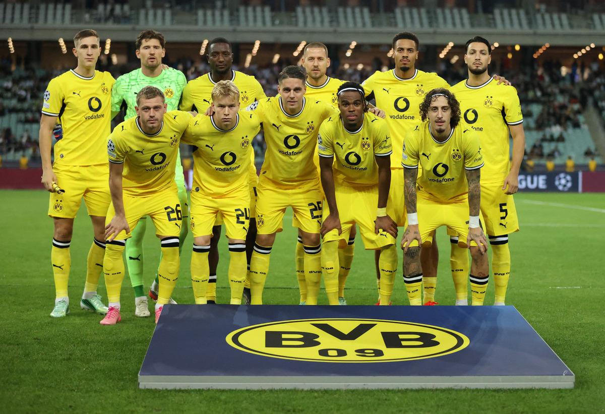 Şampiyonlar Ligi’nde çılgın gece: Tam 40 gol atıldı: Barcelona ya sonunda birisi dur dedi 9
