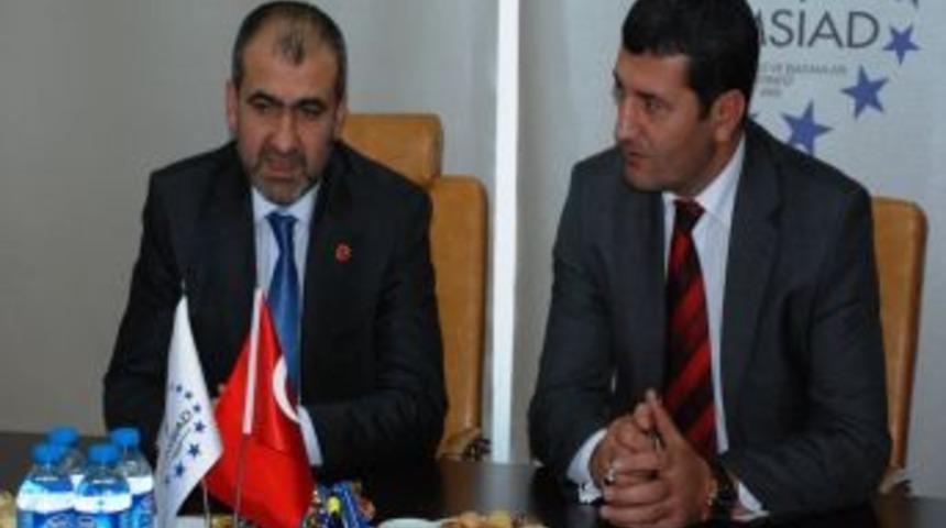 Bursa Tarım M&uuml;d&uuml;r&uuml; Piral: Hayvancılıkta profesyonelleşme şart