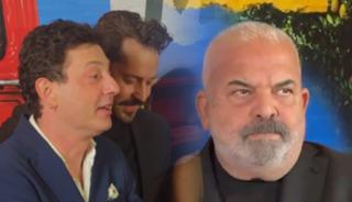 Galada 'küfür' krizi! Ortam bir anda gerildi