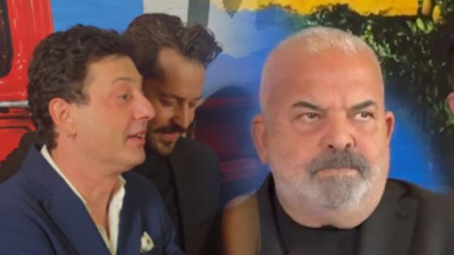 Milyonluk Hurdacı filminin galasında 'küfür' krizi! Ulaş İnan Torun ile Deniz Oral arasında gerginlik çıktı 
