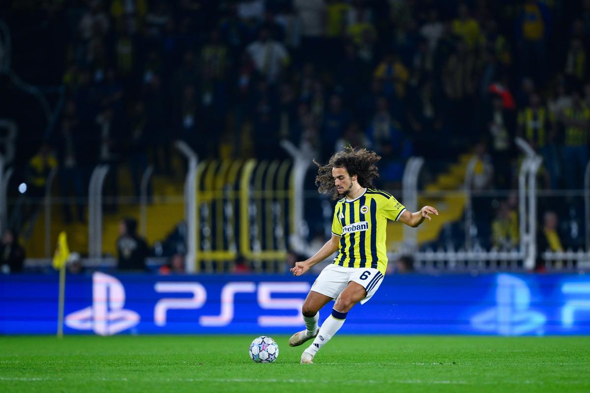 Çok kritik hata yapmıştı! UEFA dan Guendouzi kararı 2
