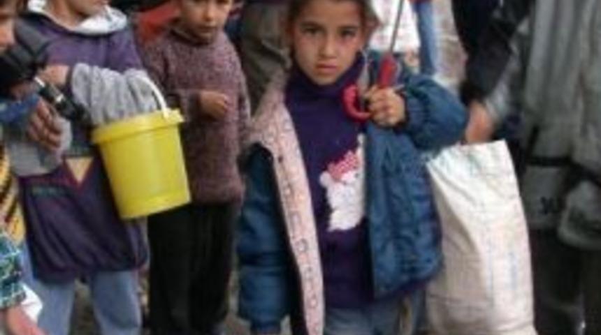 Batman Valiliği: 10 ayda yaklaşık 19 milyon lira tutarında yardım dağıtıldı