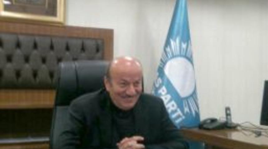 HAS Parti İstanbul, Bekaroğlu'na emanet