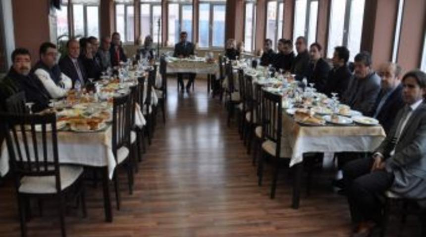 AK Parti İl&ccedil;e Başkan Adayı Kılı&ccedil;:Birlik ve beraberliğe &ouml;nem veren bir partiyiz