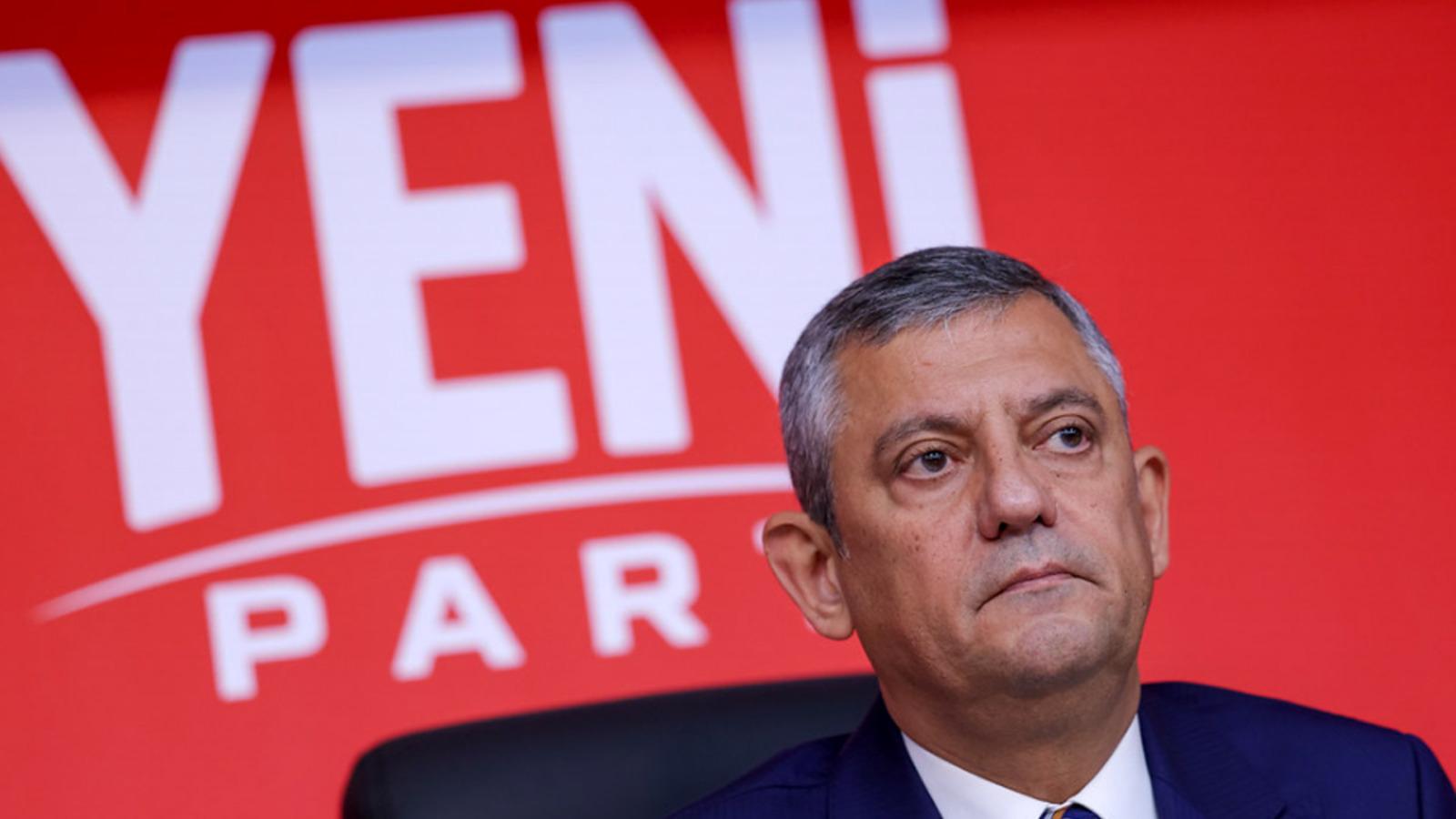 Yeni Parti'nin ismi için Anayasa Mahkemesi'nin kararı bekleniyor