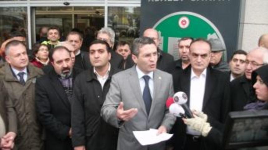 CHP'den, Van depremi i&ccedil;in bakanlara su&ccedil; duyurusu