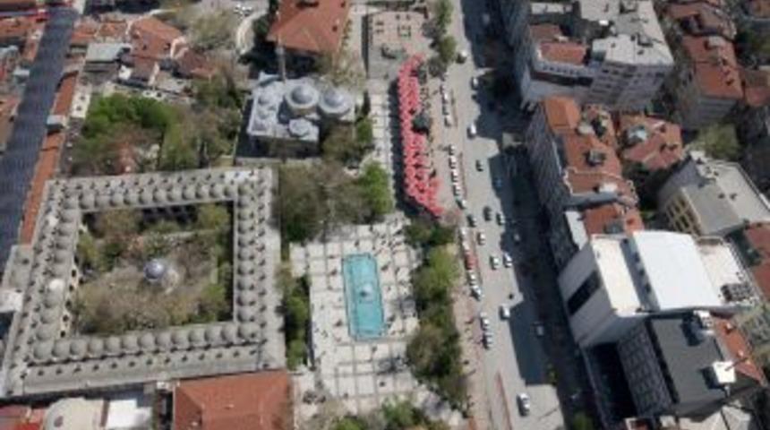 Orhangazi Meydanı&rsquo;nın geleceği i&ccedil;in proje aranıyor