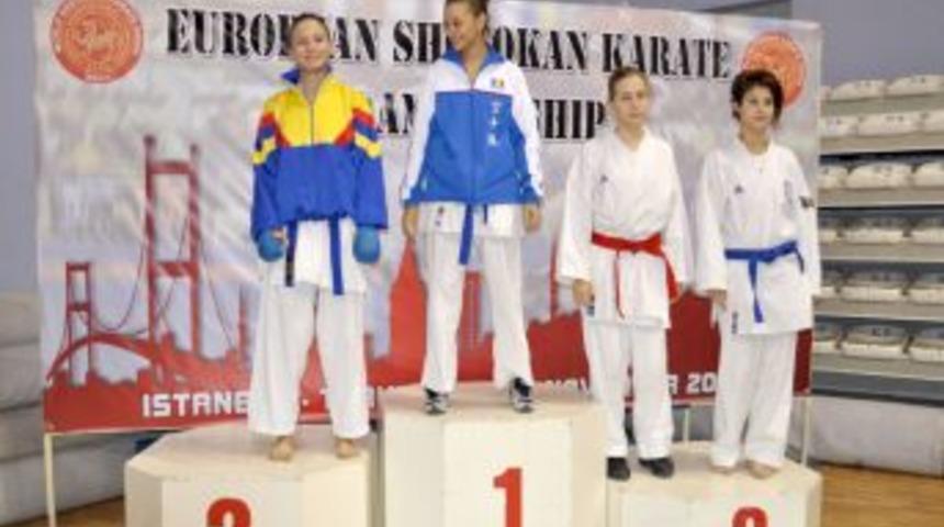 Avrupa Karate Şampiyonları Ufuk&rsquo;tan