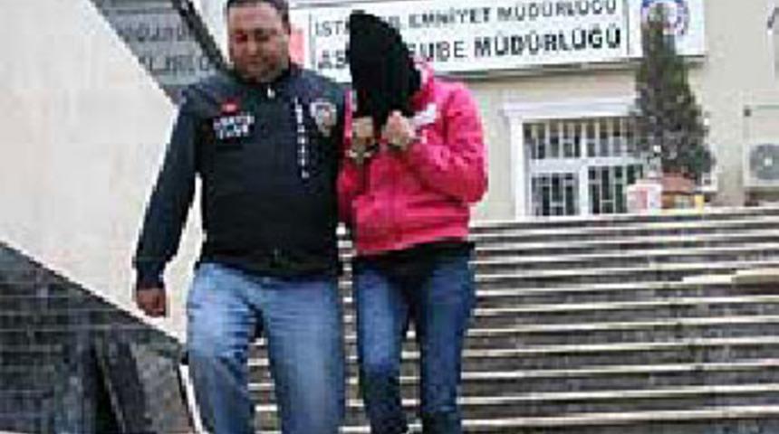 Erkek arkadaşın babasına gasp tuzağı