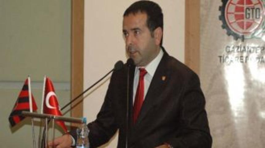 Gaziantepspor Taraftarlar Derneği Başkanı İrfan Karakuzulu