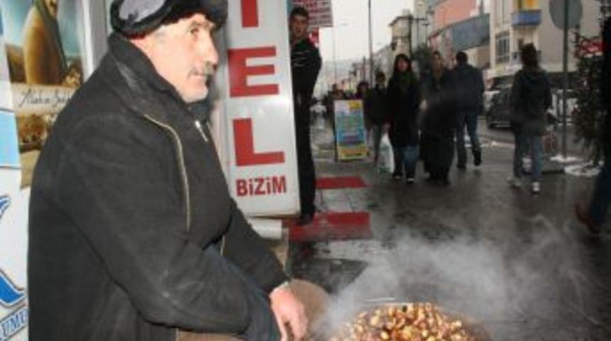 Kestaneciler, satıştan memnun