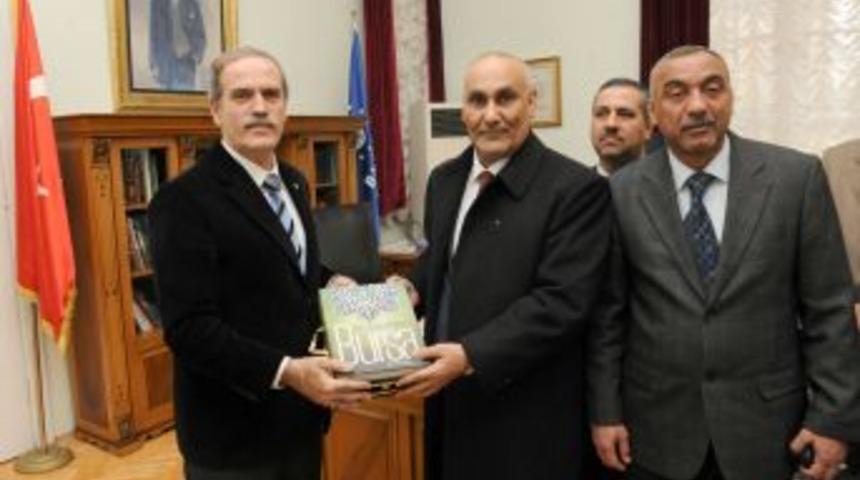 Babil'e yerel y&ouml;netim desteği