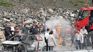 Eylem için 14 saat beklediler