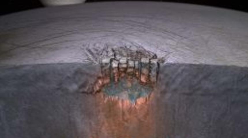 J&uuml;piter&rsquo;in uydusu Europa&rsquo;da yeni yaşam izleri bulundu