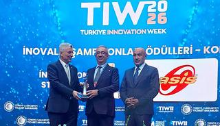 T&uuml;rkiye Innovation Week 2026'da İnovaLİG &Ouml;d&uuml;lleri sahiplerini buldu