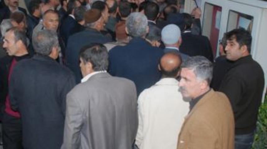 Batman'da kurumlar arası kadro ge&ccedil;işleri yapıldı