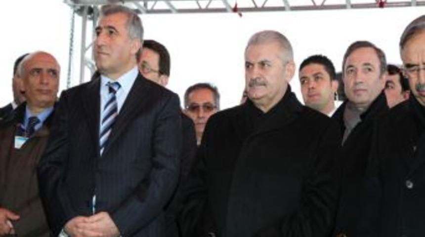 &Ouml;zel m&uuml;şterilere hizmet verecek Esenboğa Genel Havacılık Terminali a&ccedil;ıldı