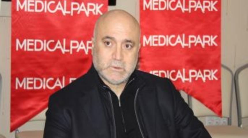 Hikmet Karaman, Medical Park&rsquo;ta sağlık kontrol&uuml;nden ge&ccedil;ti