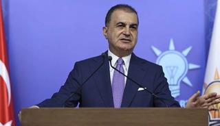 AK Parti S&ouml;zc&uuml;s&uuml; &Ccedil;elik: "Deniz Yetki Alanları Anlaşması tarihi ve hukuki haklılığımızın tescilidir"