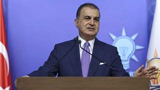 AK Parti Sözcüsü Çelik: Deniz Yetki Alanları Anlaşması tarihi ve hukuki haklılığımızın tescilidir
